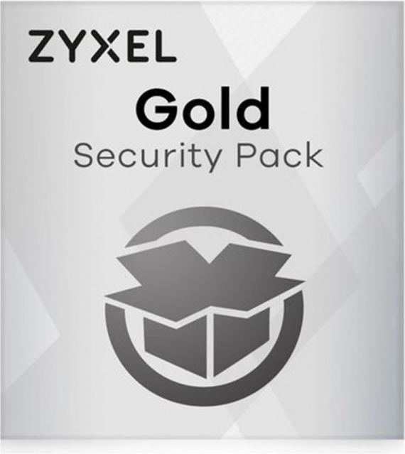 Produktbild Zyxel ATP LIC-Gold, 1 Jahr für ATP800 (1 Geräte, 12 Monate)