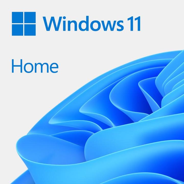 Produktbild Microsoft Windows 11 Home (1 User)