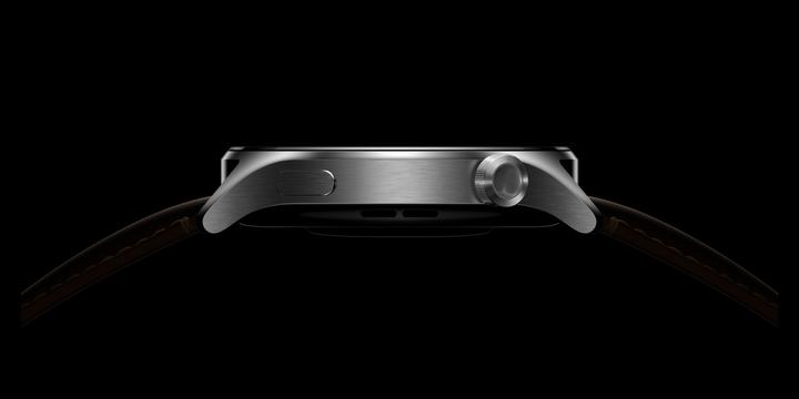 Actual product image Xiaomi Watch S1 Pro (46 mm)