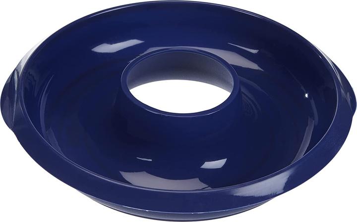 Image du produit Ibili Moule à savarin Blueberry 26 x 5,5 cm Idéal pour la cuisson de savarins ronds (5.50 cm)