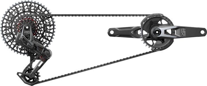 Sram X0 T-Type AXS Transmission