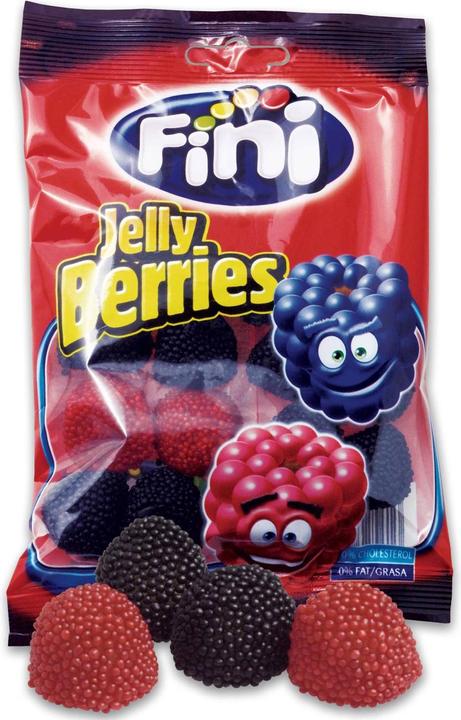 Actual product image Fini Jelly Berries (1 pcs., 100 g)