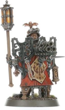 Produktbild Games Workshop Warhammer AoS - Cities of Sigmar Fusiliers de la Freeguild (Kunststoff)