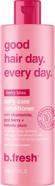 Actual product image B.fresh Good Hair Day Every Day daily Care Conditioner 355 ml (355 ml)