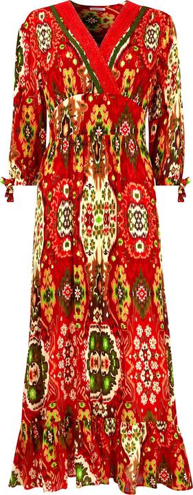 Produktbild Joe Browns Bold Print Wrap Maxi Dress (36)