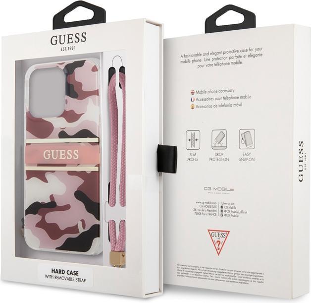 Image du produit Guess cas (Apple iPhone 13 Pro)