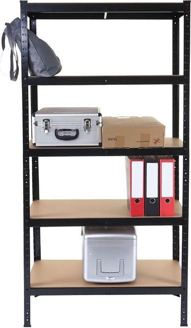 Actual product image Jamb Boltless shelving