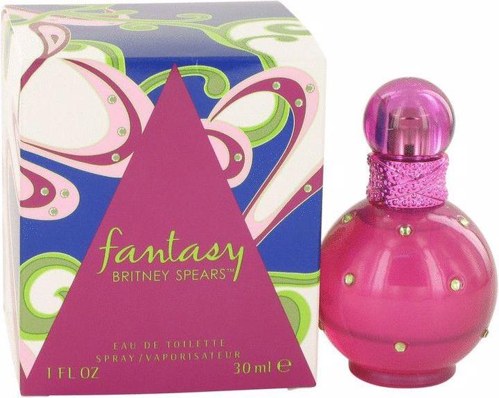 Produktbild Britney Spears Fantasy by (Eau de Toilette, 30 ml)