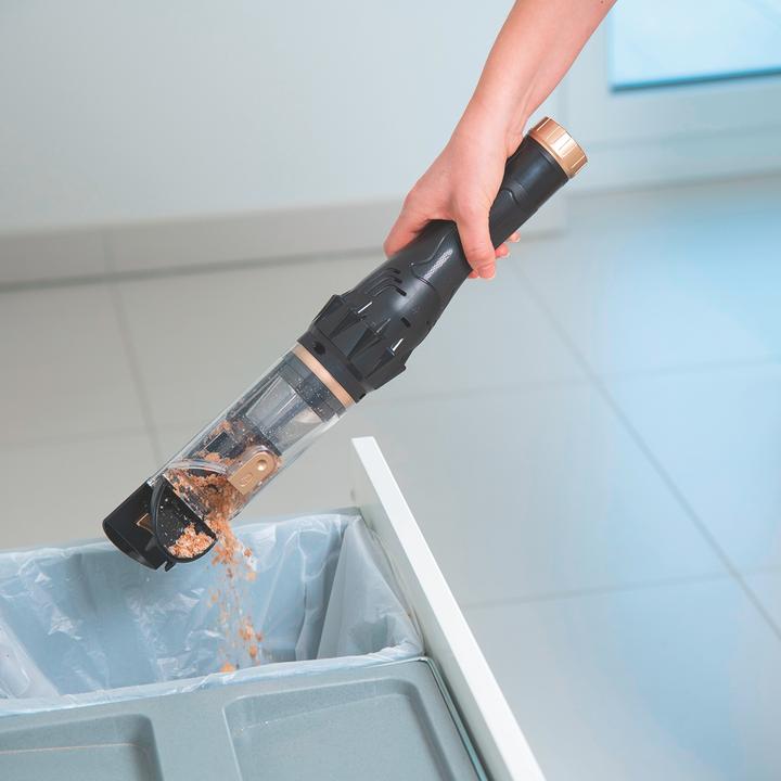 Actual product image MediaShop Battery hand vacuum cleaner PRIME Everyday