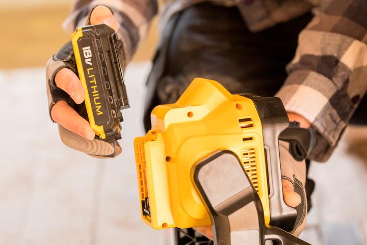 Image du produit Stanley Lampe LED chantier 18 V sans batterie (1900 lm)