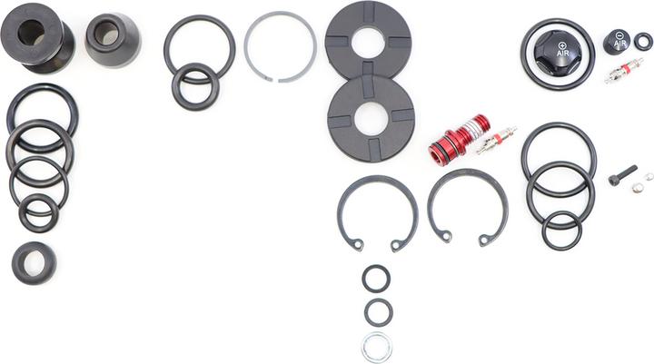 Produktbild RockShox Service Kit - Sid/Reba Dual Air 120mm