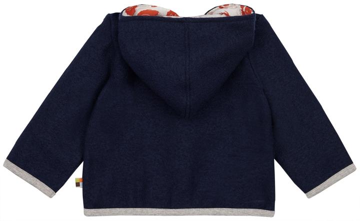 Actual product image loud + proud Jacket Wool Wool (62)
