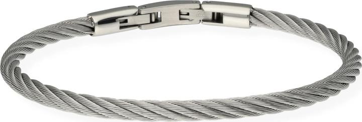 Actual product image Carat Men's Classic (55 cm, Stainless steel)