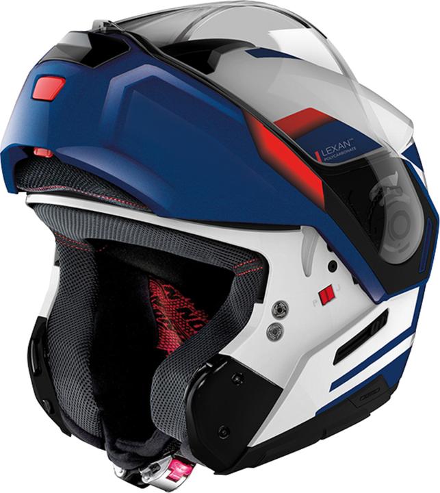 Actual product image Nolan Casque ouvrable N90-3 06 REFLECTOR (XXL)