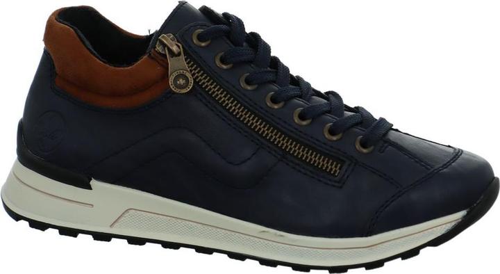 pacific noisette, Blue