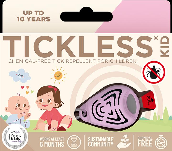 Image du produit Tickless Animaux sans poil (Chien, Chat)