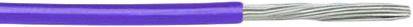Actual product image AlphaWire Wire 24 AWG PVC 300V UL1007 Violet 305m (305 m)