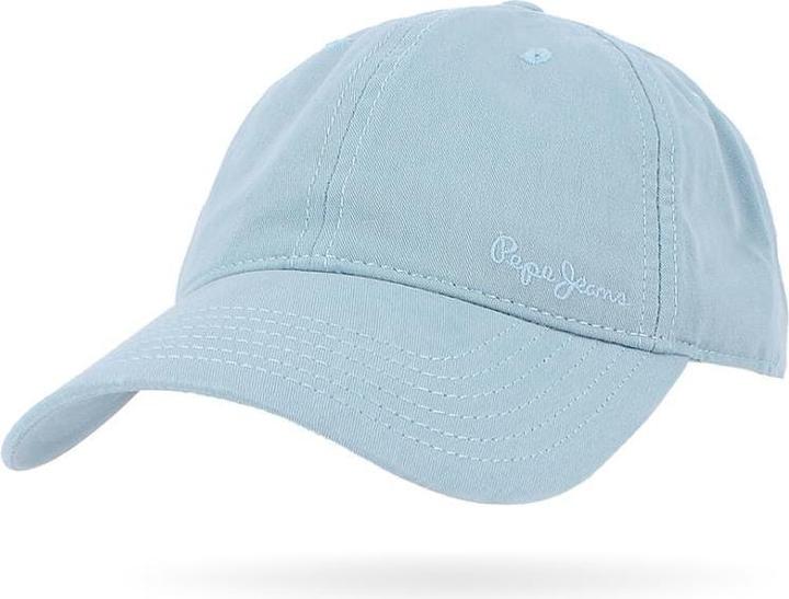 Produktbild Pepe Jeans Mütze Nick - Hellblau (One Size)