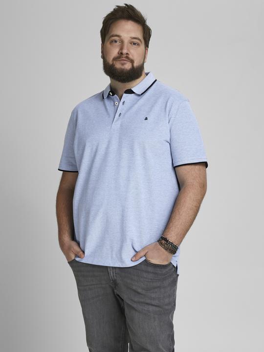 Produktbild Jack & Jones Plus Size Einfarbig T-shirt T-shirt (8XL)
