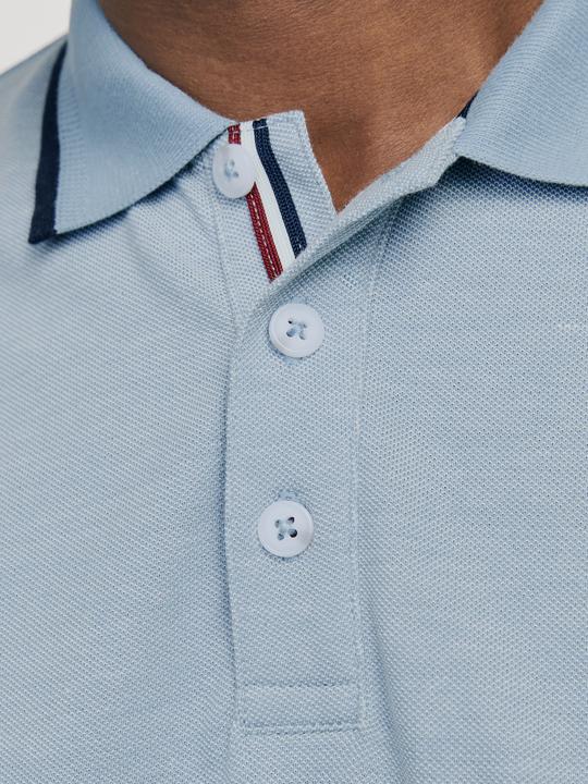 Actual product image Jack & Jones Jprblualves Ss Polo Sn (L)
