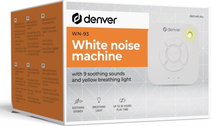 Immagine prodotto Denver White Noise Machine