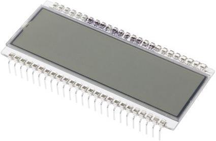 Actual product image Rs Pro Transflective 6-digit LCD, 5042PHT