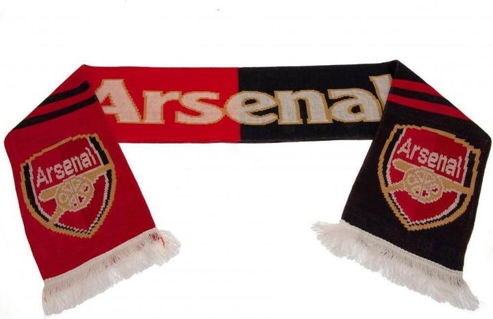 Immagine prodotto Arsenal FC Sciarpa lavorata a maglia