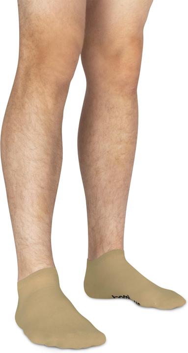 Actual product image Normani 6 Pair Bamboo Health Socks Sneakers (pack of 6, 47 - 50)