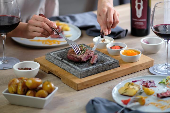 Actual product image Mäser Hot Stone