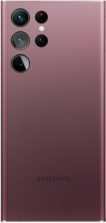 Image du produit NoName Protective glass OEM Tempered Glass for Camera Lens - for SAM S22 Ultra (1 pièce(s), Samsung Galaxy S22 Ultra)