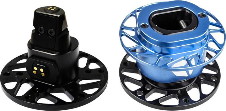 Cube Controls Set completo QRX, magnetico - blu