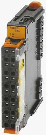 Immagine prodotto Omron Industrial Automation Modulo Smartslice 2 uscite digitali relè