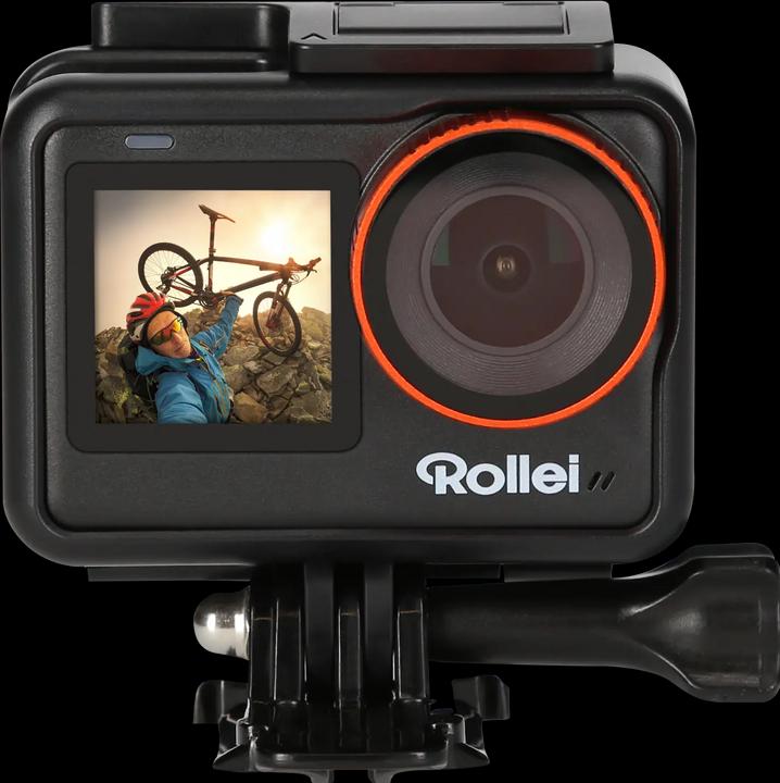 Actual product image Rollei Action one (60p, Wi-Fi)