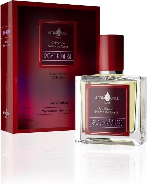 Actual product image Affinessence Réglisse EDP (Eau de parfum, 50 ml)