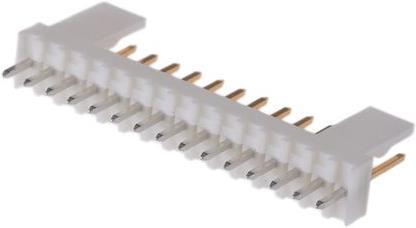 Produktbild Molex Steckverbinder 2,54mm 15-polig