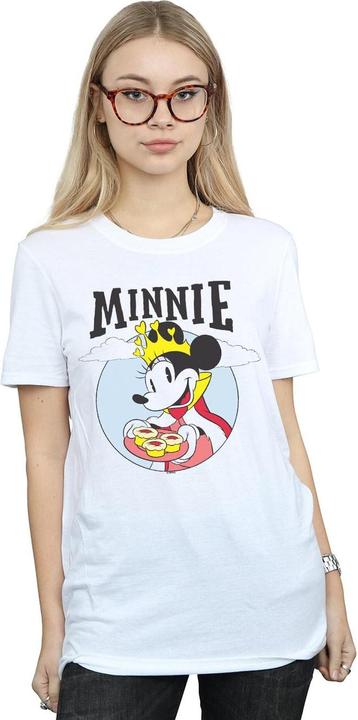 Image du produit Disney - T-shirt MINNIE MOUSE QUEEN - Femme (M)