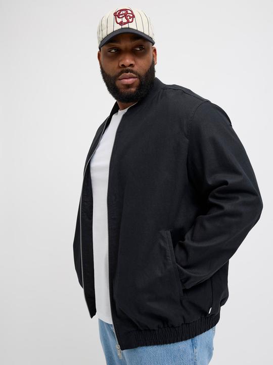 Produktbild Jack & Jones Plus Size Blousonjacke Blousonjacke (3XL)