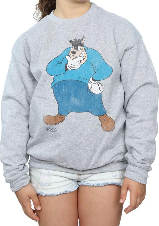 Immagine prodotto Disney Classic Pete Felpa Ragazze (140, 146)