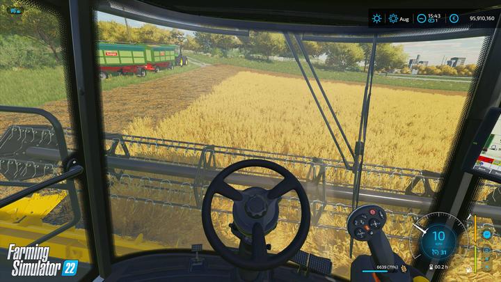 Actual product image Giants Software Farming Simulator 22 (Platinum Edition) (PS4)