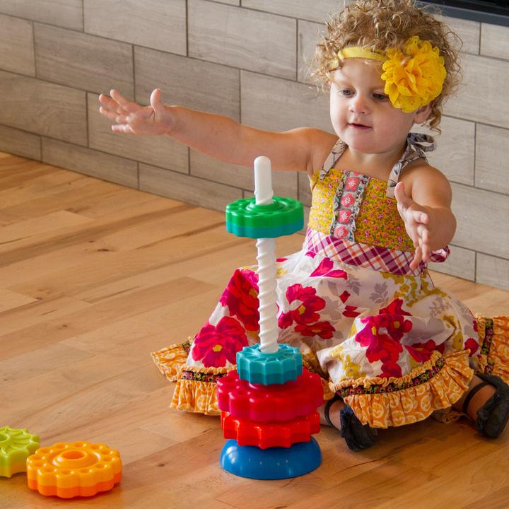Produktbild Fat Brain Toys Spin Again (Deutsch)