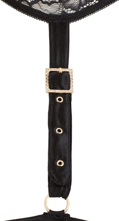 Produktbild Cottelli Collection Hebe-Strapsset (XXL, 95 E)
