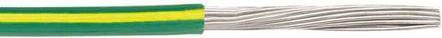 Immagine prodotto AlphaWire Filo cablag 22awg 7/30 verde-giallo 600V (30 m)