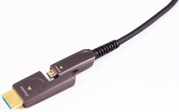 Produktbild S-Impuls HDMI-Kabel (20 m, HDMI)