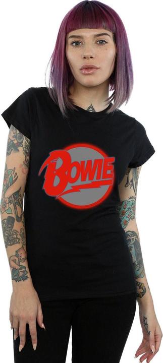Image du produit David Bowie - T-shirt DIAMOND DOGS - Femme (XL)
