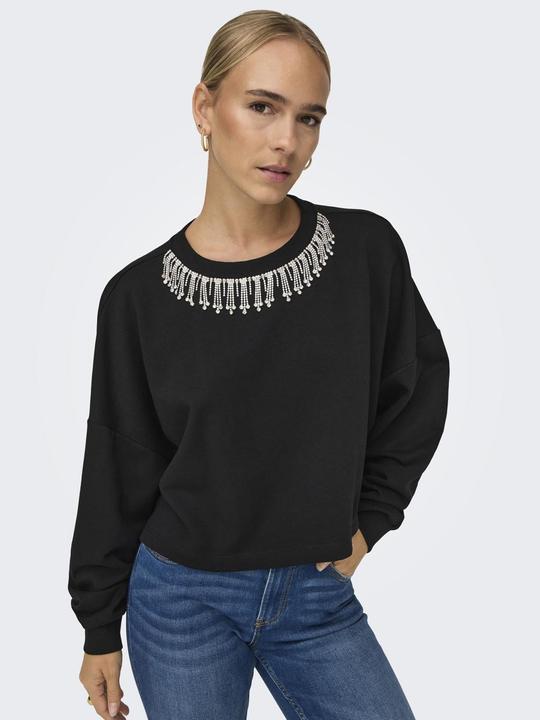 Image du produit Only Sweat à col rond (XXS)