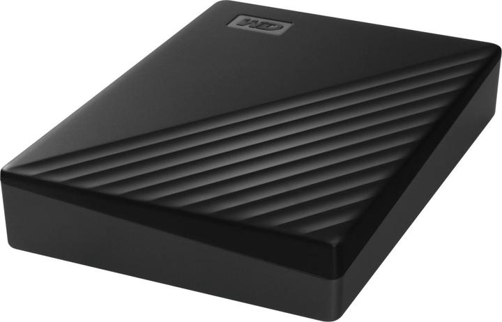 WD My Passport (5 TB)
