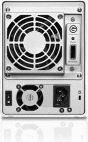 Immagine prodotto G-Tech G SPEED eS Pro 8.0TB RAID (8 TB)