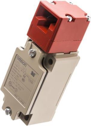 Image du produit Omron Industrial Automation Fin De Course A Pous.