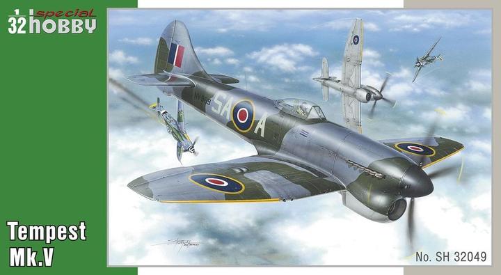 Produktbild Special Hobby Tempest Mk.V