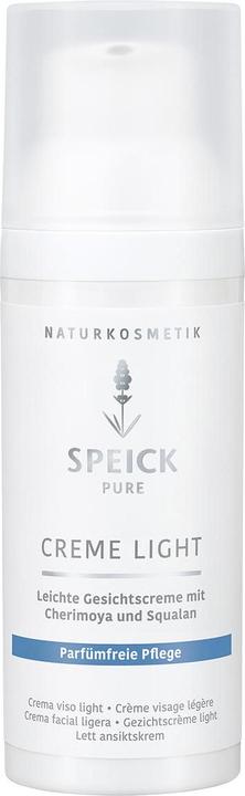 Speick PURE Creme Light (50 ml, Gesichtswasser)